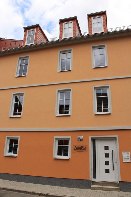 Apartments Rudolstadt Esterno foto